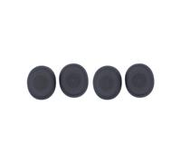 4x Cuscinetti Auricolari Sostitutivi per Evolve2 65UC/MS Flex Cuffie Cuscinetti Auricolari In Schiuma di Memoria PiÃ¹ Morbidi Parti per Cuffie