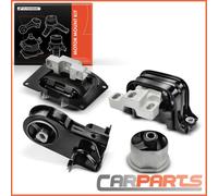 4x Cuscinetti Del Motore Supporto Trasmissione per Chrysler Cirrus Dodge Stratus