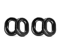 4x Cuscinetti In Gel per Cuffie Serie H10 per Cuffie da Pilota 3110