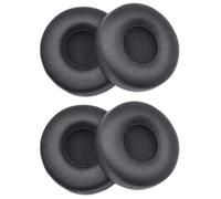 4x Cuscinetti per Le Orecchie Sostituzione Della Copertura Del Cuscino per Le Orecchie per Cuffie E40BT E40