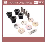 4x cuscinetto PU braccio oscillante per PORSCHE 928 '87 - presa PU superiore ...