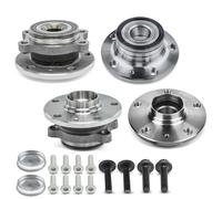 4x Cuscinetto Ruota Mozzo Frontale Asse per Audi A3 VW Golf 5 Skoda 8J0598625