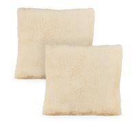 4x cuscini decorativi morbidi divano letto accessori peluche moderni design home