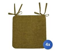 4x Cuscino poltrona Olibò Accessori Per Completare La Casa Erba