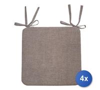 4x Cuscino poltrona Olibò Accessori Per Completare La Casa Perla