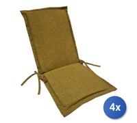 4x Cuscino poltrona Olibò Alto Erba 15
