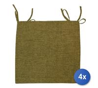 4x Cuscino seduta Olibò Accessori Per Completare La Casa Erba