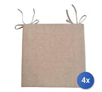4x Cuscino seduta Olibò Beige 02