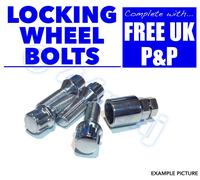 4X Dadi Di Blocco In Lega Saab 900 9-3 9-5 93 95 B2