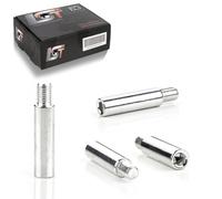 4X Dadi Di Guida Per Pinza Freno Supporto Pinza Viti Per AUDI A5 TT