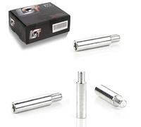 4X Dadi Di Guida Per Pinza Freno Supporto Pinza Viti Per SEAT SKODA