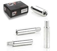 4X Dadi Di Guida Per Pinze Freno Supporto Pinza Vite Per SAAB 9-3 9-5