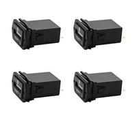 4X DC10V-80V Contaore Meccanico - Contaore per Motore Generatore Barca Auto8419