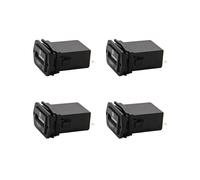 4X DC10V-80V Contaore Meccanico - Contaore per Motore Generatore Barca Automobili Motorcross Motore Camion Trattore