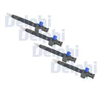 4X DELPHI Iniettore Valvola Per Ford S-Max Galaxy FORD USA Edge