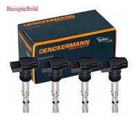 4x DENCKERMANN Bobina D'Accensione Modulo per Volvo V70 III Bw 2.0 GDI V60