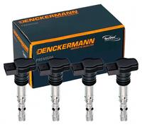 4x DENCKERMANN Bobine di Accensione per Nissan Almera Tino V10 1.8 N16 1.5 WP12