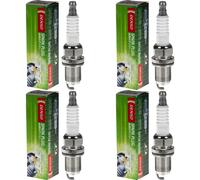 4X DENSO Candela Di Accensione X24EPR-U9 Per BMW 3 Serie 18