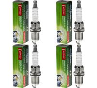 4x DENSO Candela IK20L per Opel Astra J Caravan Honda Accord VI Caliber