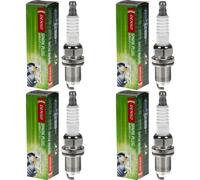 4x DENSO Candele per Fiat 500 312_1.2 1.4 312 Ford Ka RU8 Ka + M3_1.3 J2_