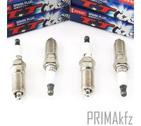 4x Denso TV16TT Candele per Ford C-Max Escort V VI Focus Mondeo Mazda 6