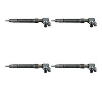 4x DENSO Ugello Iniezione Diesel Per Mazda 3 2.2 D 1.5 CX-3