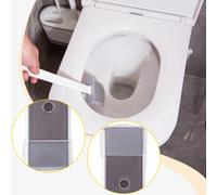 4x detergente magnetico per WC per prevenire gli odori il serbatoio del WC