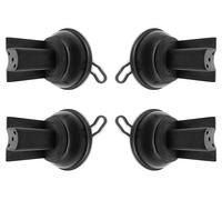 4x diaframma carburatore 16111-MZ1-000 per HONDA VFR 750F CBF 500 (ABS)