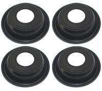 4x diaframma farfalla carburatore per KAWASAKI KLR 600 A B KLR 650 A C 1984-2017