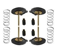 4x diaframma vuoto carburatore per HONDA CB750 C CA F K 79-83 CB900 C 80-82 #CDV