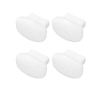 4X Diffusore per Flash In Silicone con Copertura Morbida per Luce per Flash Speedlite per