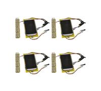 4X Display per Scooter Elettrico 36V Schermo LCD da 8 Pollici Accessori di Ricambio per Scooter Elettrico Adatto per S1 S2 S3