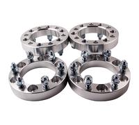 4x Distanziali Ruota for KIA ISUZU TOYOTA LAND CRUISER J60 30mm Wheel Spacers