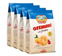DIVELLA OTTIMINI ALLA FRUTTA 350GR