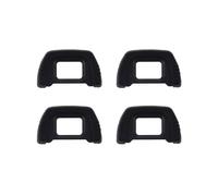 4X DK-21 BNero Gomma Avvolto Plastica Occhiali EB per D90 D80 D70S D7000 D200 DSLR