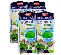 Dolfin Sensofreddo Granita Siciliana Con Menta Fresca 2x100ml