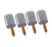 4x Door Lock Actuator Power Fit For Land Rover Discovery II MK2 1998 to 2004