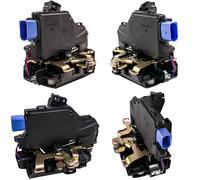 4x Door Lock Actuators Front and Rear For VW Golf V JETTA III TOURAN 3D1837015