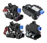 4x Door Lock Actuators Front and Rear For VW Golf V JETTA III TOURAN 3D1837015