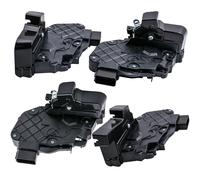 4x Door Lock Attuatore Serratura For Land Rover Range Rover LS Evoque Freelander