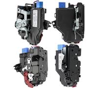 4x Door Lock Mechanism Front & Rear for VW GOLF V 5 1K1 1K5 03-09