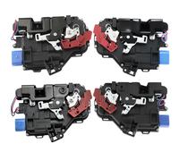 4x Door Lock Mechanism Front & Rear for VW GOLF V 5 1K1 1K5 03-09