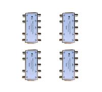 4X DS81 8 nel 1 Segnale Satellitare DiSEqC Multiswitch Ricevitore LNB