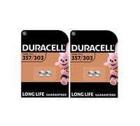 Duracell 303/357 Batteria monouso SR44 Ossido d'argento (S)