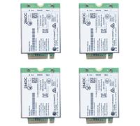 4X Dw5820E L850- Lte 4G Card Module 0284Dc 284Dc per Laptop 3500 5400 T8H6