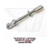 4x Eccentrico VW Golf 3 III Polo Serratura Set di Riparazione Davanti Dx/SX Neu