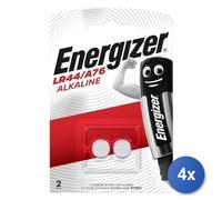 Pile LR44/A76 Alkaline - specialistiche - Energizer - Blister 2 pezzi