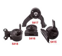 4x Engine & Transmission Mounts for DODGE CALIBER 07-12 2.0L W/ Automatic