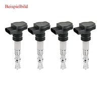 4x ENGITECH Bobine di Accensione per Nissan Murano II Z51 3.5 4x4 x-Trail T30