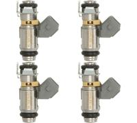 4X ENGITECH Iniettore Iniettore Per Renault Espace IV JK0/1 2.0 Turbo